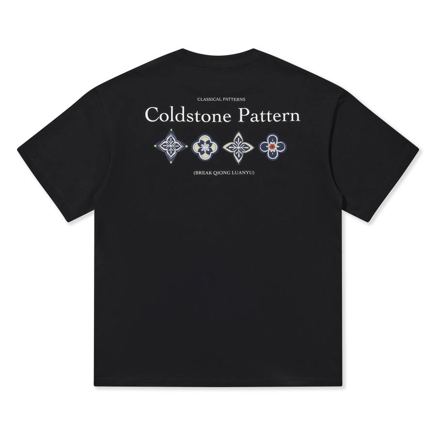 COLDSTONE T Shirts Unisex Crew Neck Moderate Straight Fit