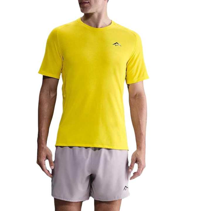 Nike Acg Nike Solar Chase Men's Dri FIT Adv Short Sleeve Running Top