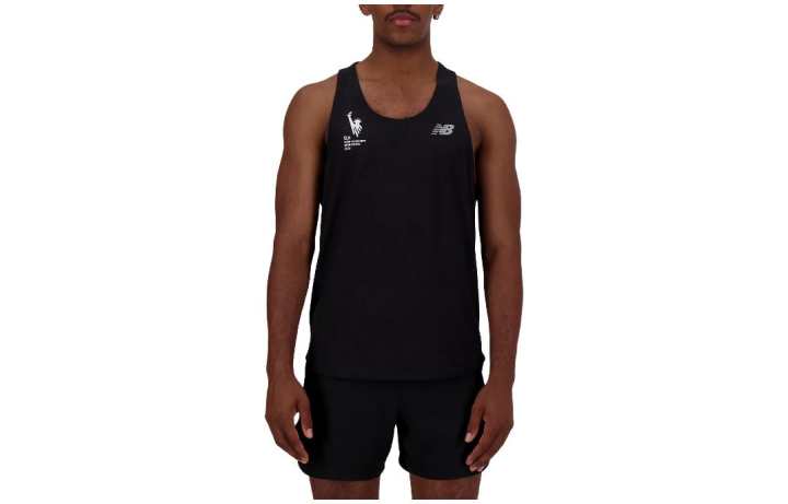New Balance New Balance Tank Top Men's Black
