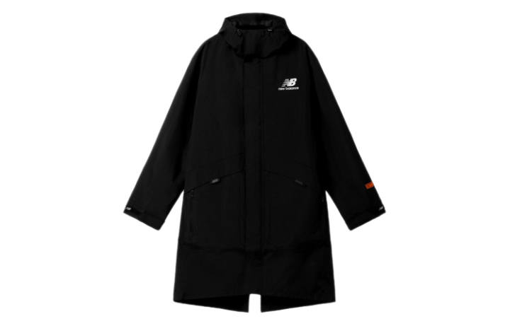 New Balance New Balance Куртка Jacket Unisex Black