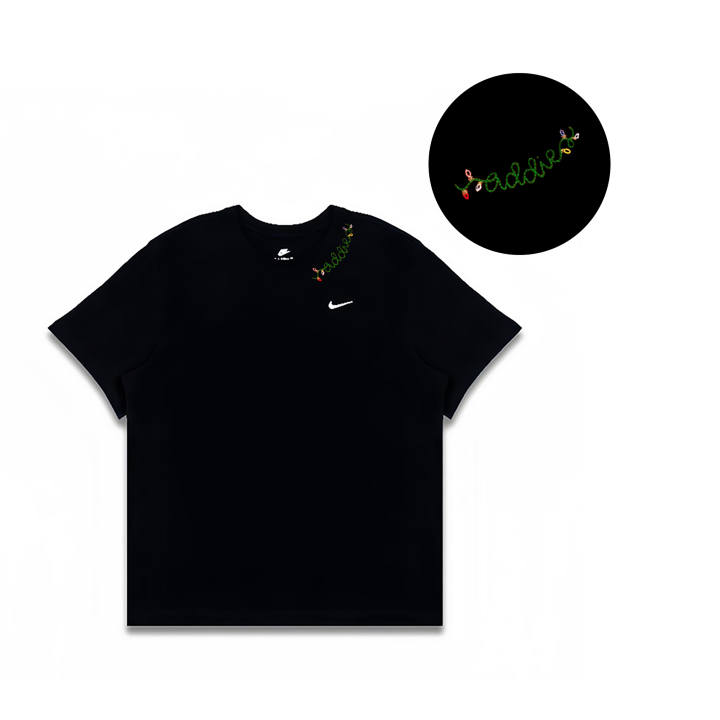 Nike Nike Sportswear T Shirt Men's Black