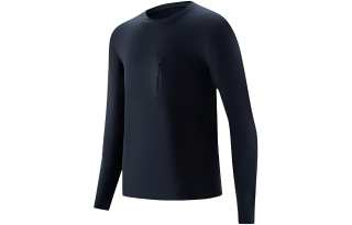 NATUREHIKE Cashmere Sweaters Men's Crew Neck Thickened