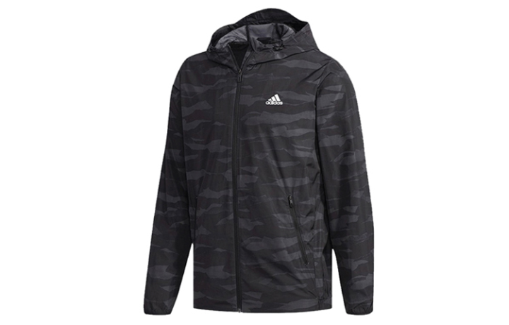 Adidas Adidas Jackets Men's Hooded Moderate Other