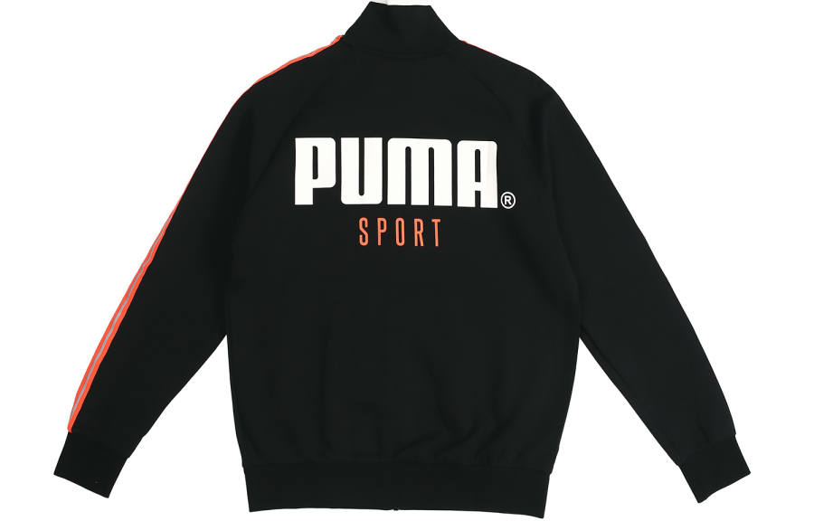 PUMA PUMA Jackets Men's Stand Collar Moderate Other