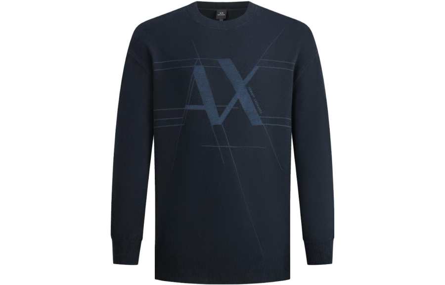 ARMANI EXCHANGE FW23 Knitwear Men's