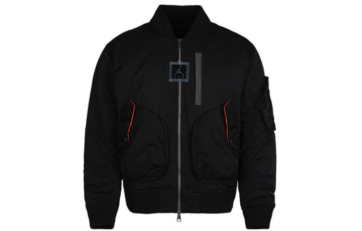 Jordan Jordan Air Jacket Fall Men's Black