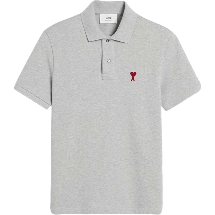 Amiparis Ami De Coeur polo shirt