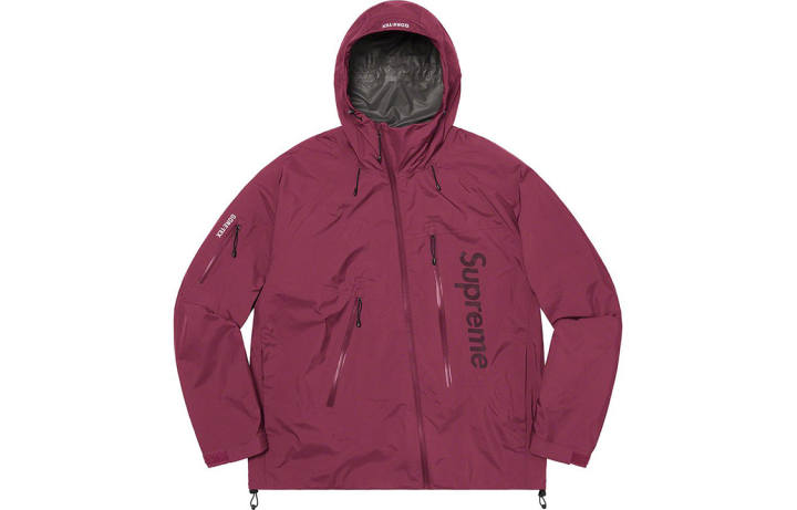 Supreme Supreme GORE TEX Paclite Shell Jacket