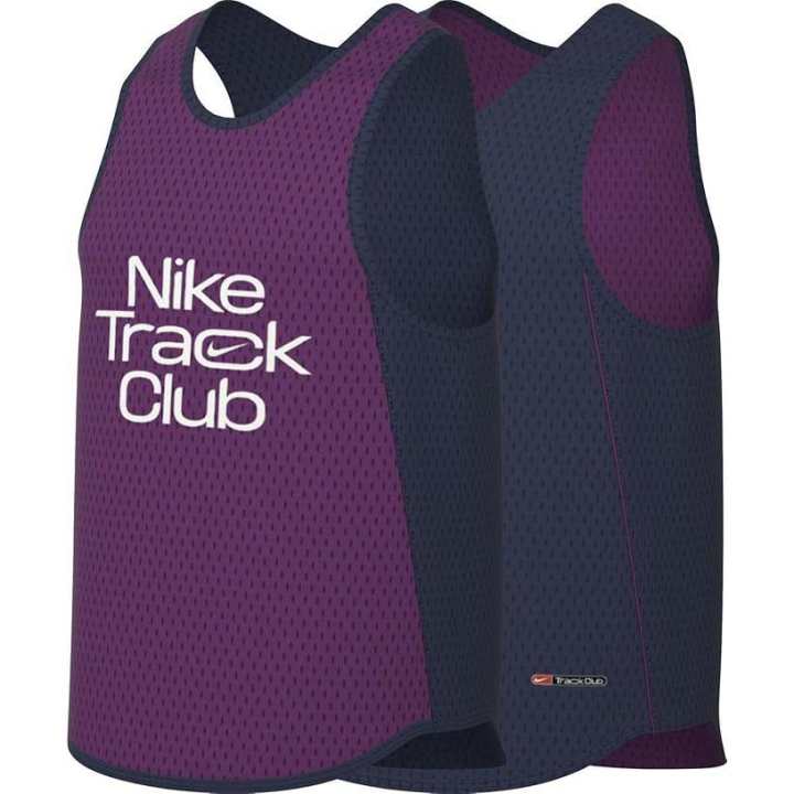 Nike Nike Running Tank Top Men's Purple
