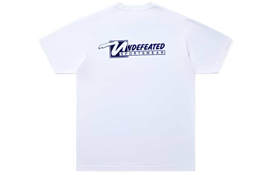 UNDEFEATED UNDEFEATED T Shirt Men's White Gift Recommendation