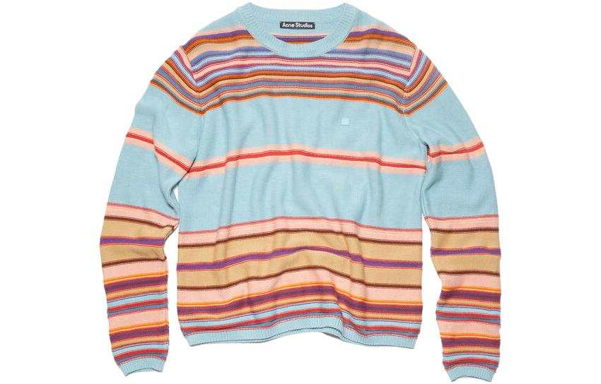 Acne Studios Acne Studios FW23 Knitwear Unisex Multicolor
