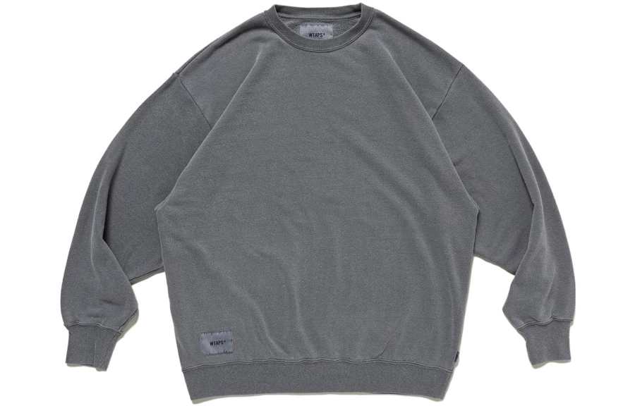 WTAPS WTAPS Sweaters Men's Crew Neck Moderate Base Layer