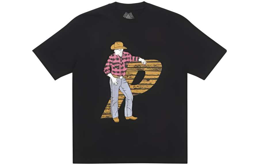 PALACE PALACE Saddle Up T Shirt