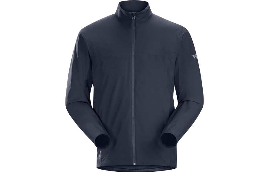 Arcteryx Arcteryx SOLANO Jackets Men's Stand Collar Moderate