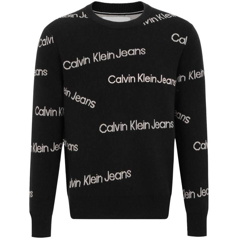 Calvin Klein Knitwear Unisex Crew Neck Moderate Other