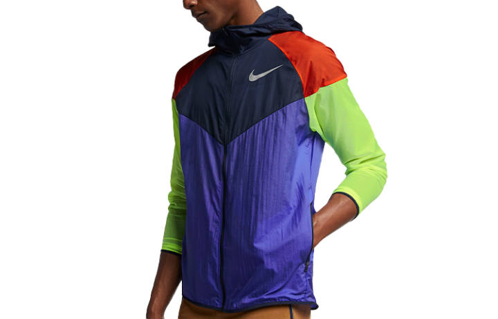 Nike Nike Jackets Men's Multicolor Hooded Moderate Other