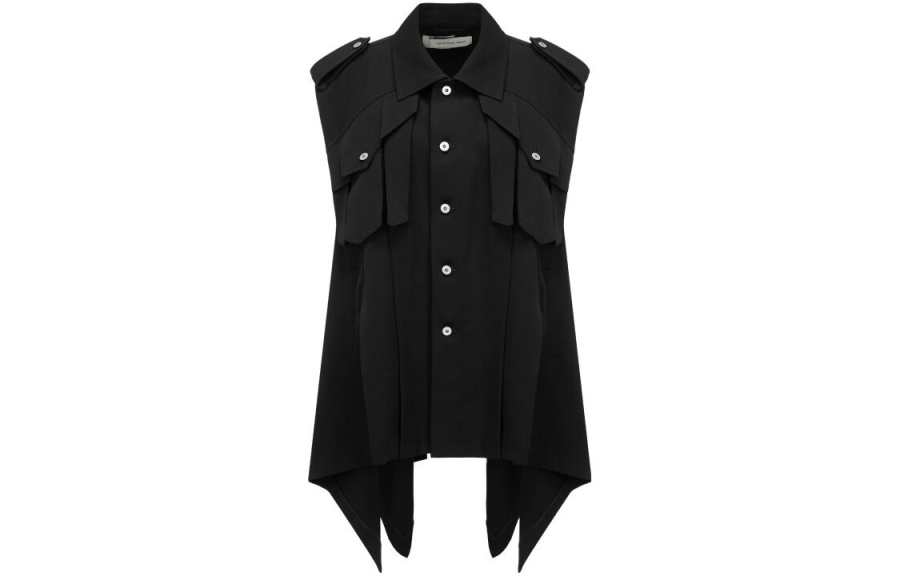 Feng Chen Wang Feng Chen Wang Deconstruction Tank Top Unisex