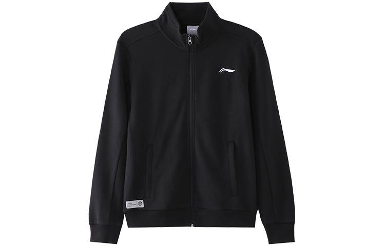 Li-Ning Li Ning Jacket Fall Unisex Black