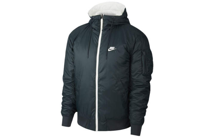 Nike Nike Jackets Men's Hooded Moderate Reversible