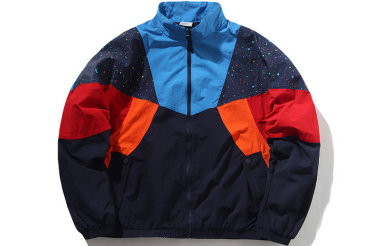 Li-Ning Li Ning X CHENPENG Jackets Unisex Stand Collar Moderate Other