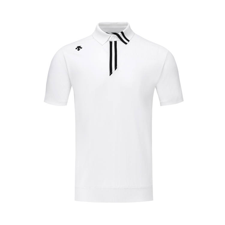 DESCENTE DESCENTE Golf PRO Polo Shirt Men's