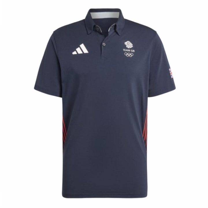 Adidas Adidas Polo Shirt Men's Legend Ink