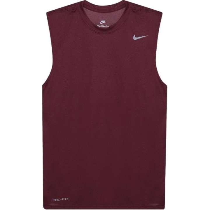 Nike Nike Tank Tops Men's Chestnut Crew Neck Moderate Other