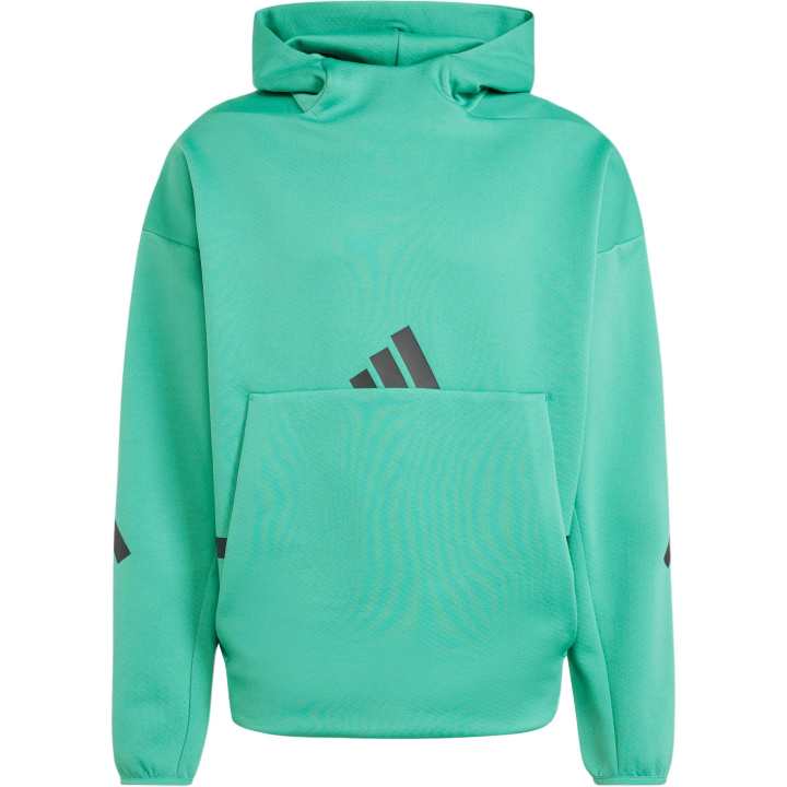 Adidas Adidas Authentic Healing Collection Sportswear Sweatshirt Men's Light Lawn Green
