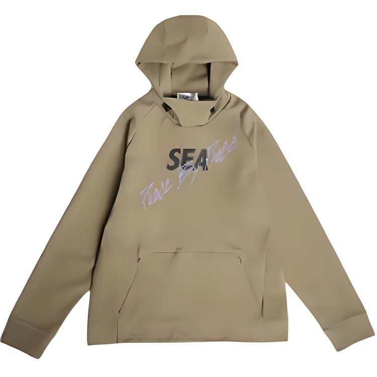 XVESSEL VESSEL Sweatshirt Unisex Yellow