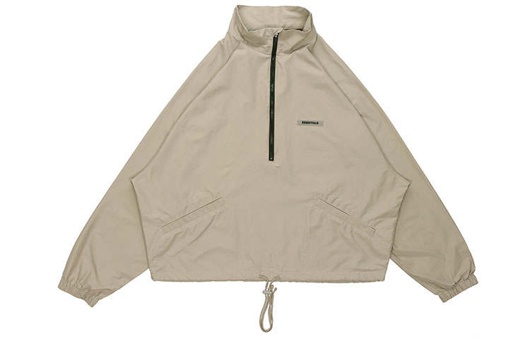Fear Of God Essentials Jackets & Coats Unisex Moss