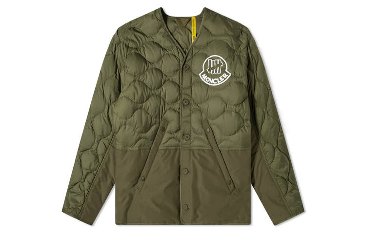MONCLER GENIUS x UNDEFEATED Jacket Men's Green