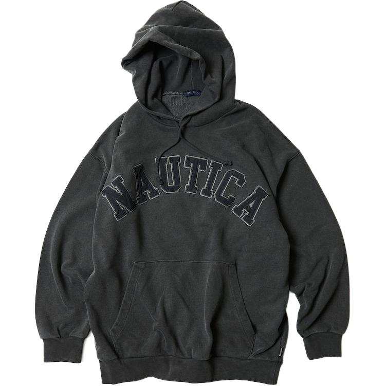 NAUTICA JAPAN Sweatshirts Men's Hooded Moderate Regular
