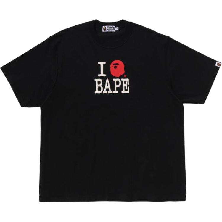 A BATHING APE ABC Camo SS25 T Shirt Men's
