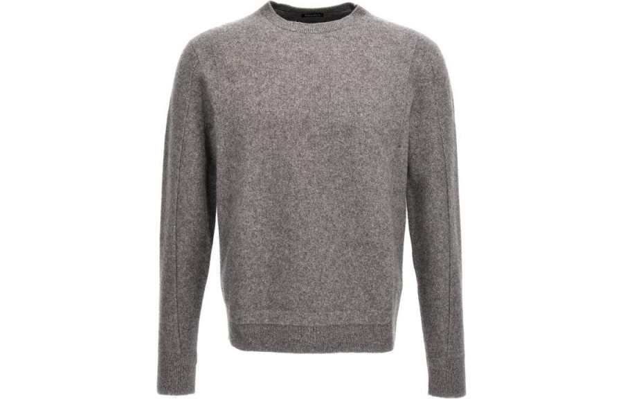 Ermenegildo Zegna Crewneck Knitted Jumper