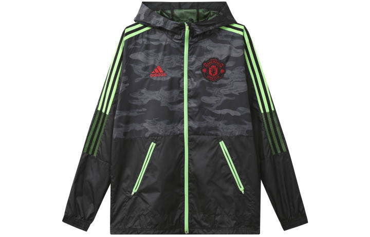 Adidas Adidas Manchester Jacket Men's Black