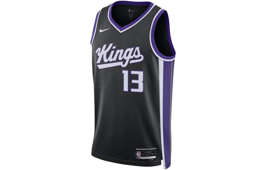 Nike Nike Sacramento Kings Icon Edition Nike Dri-FIT Nba Swingman Jersey