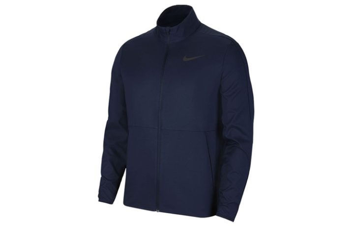 Nike Nike Jacket Men's Obsidian Color
