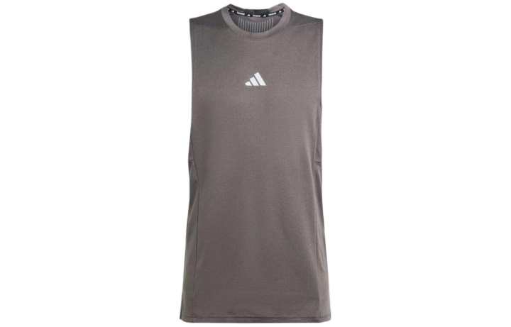 Adidas Adidas Free Shipping With AdiClub Designed For Training Workout HEAT.RDY Tank Top