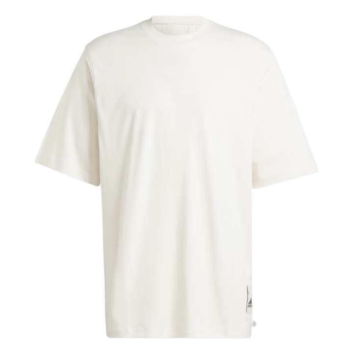 Adidas Adidas Lounge T Shirt Men's White
