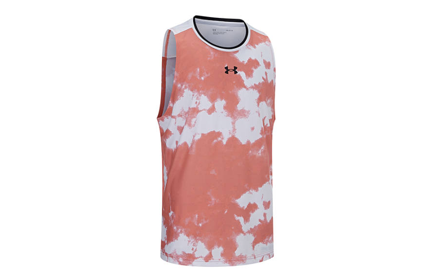 Under Armour Tank Top Unisex Pink