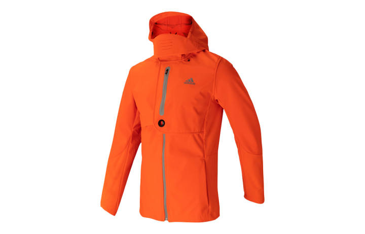 Adidas Adidas WIND.RDY Jacket Men's Signal Orange