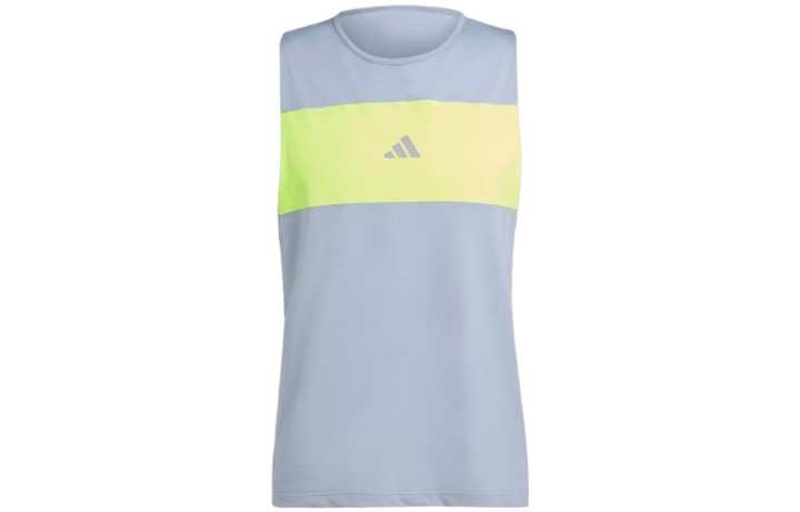Adidas Adidas Running Tank Top Unisex Light Blue