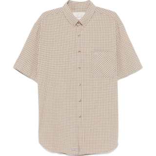 Erl checked shirt