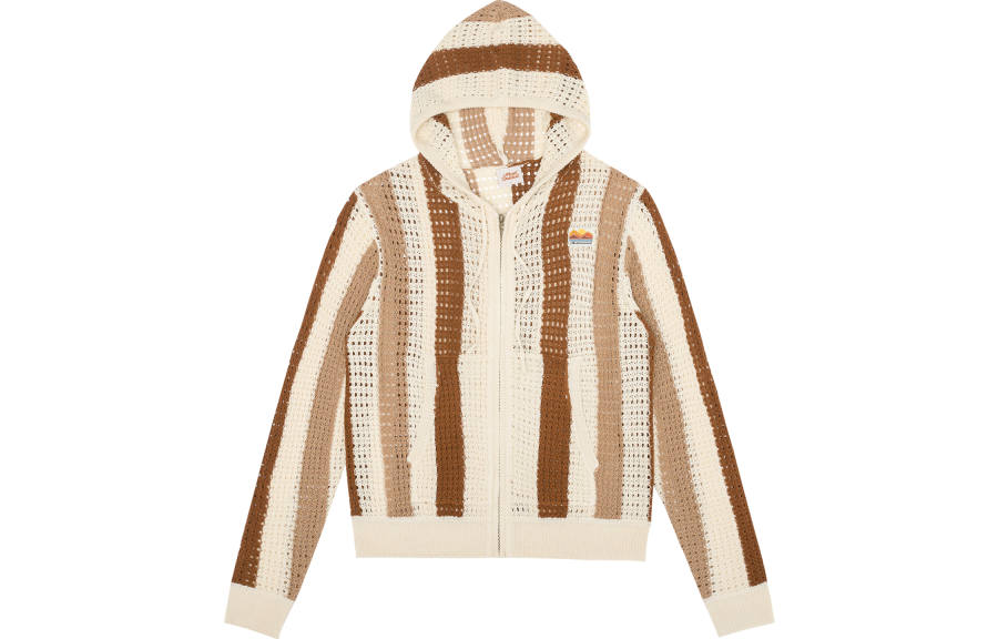 MostwantedLab MostwantedLab Sweater Unisex Light Coffee