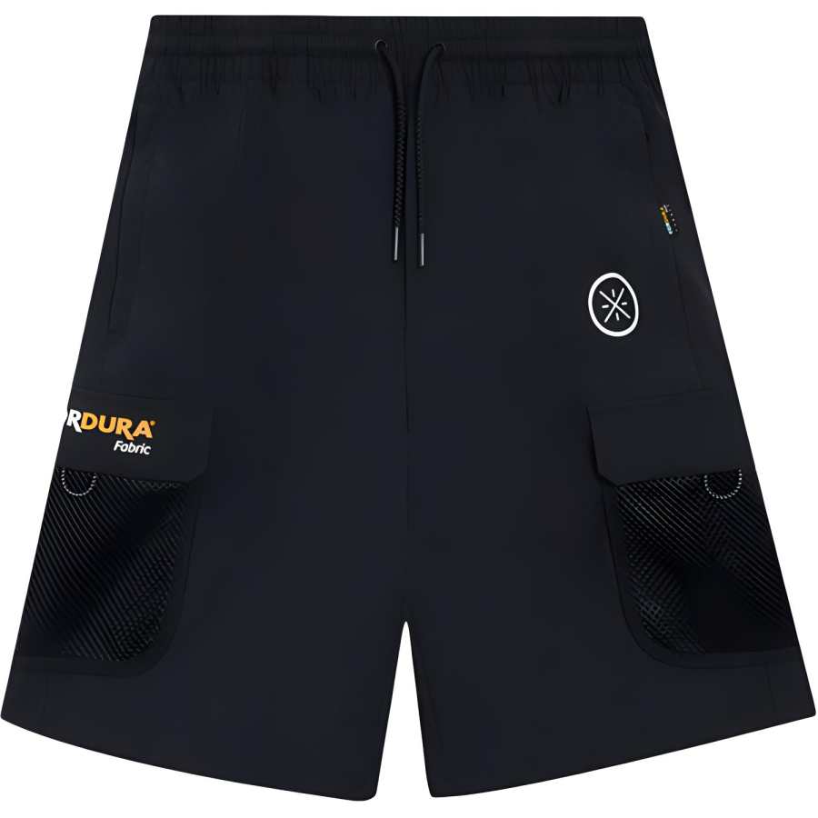 Li-Ning Li Ning Casual Shorts Men's Black