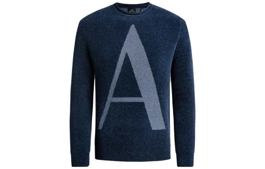 ARMANI EXCHANGE FW23 Knitwear Men's