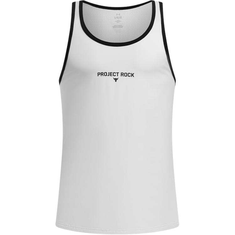 Under Armour Under Armour Rock Tank Top Men's White