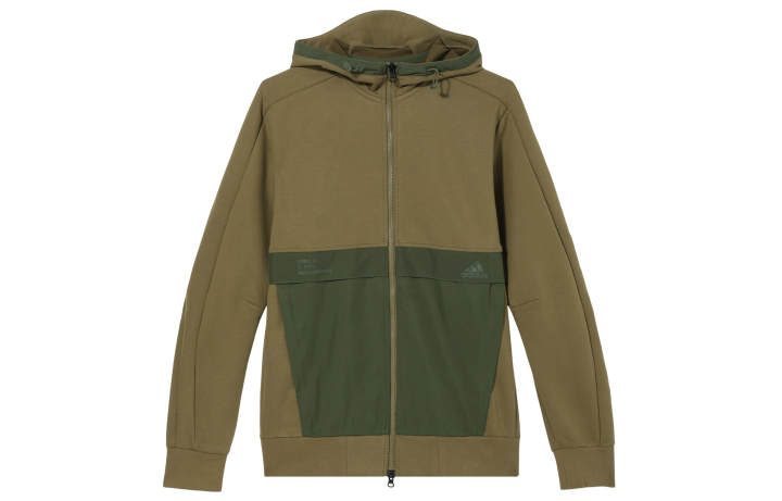 Adidas Adidas Th Jkt Kn Fabm Jackets & Coats Men's Brown
