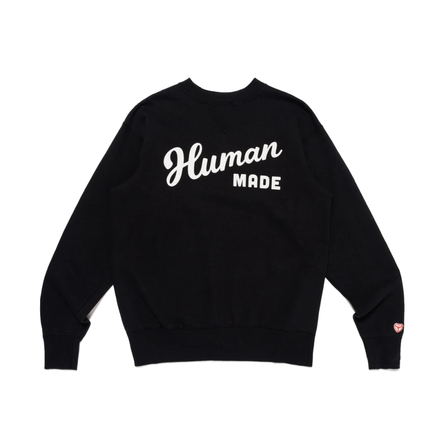 HUMAN MADE HUMAN MADE Logo print Sweatshirt