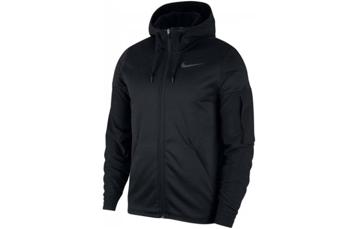 Nike Nike Jackets Men's Black Hooded Moderate Other